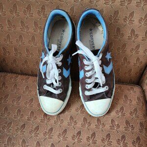 Converse retro suede ALL STAR sneaker size M-6, W-8